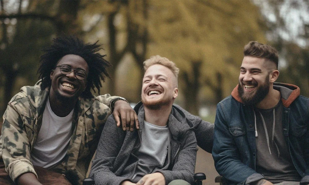 men in recovery
