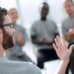 group therapy for men