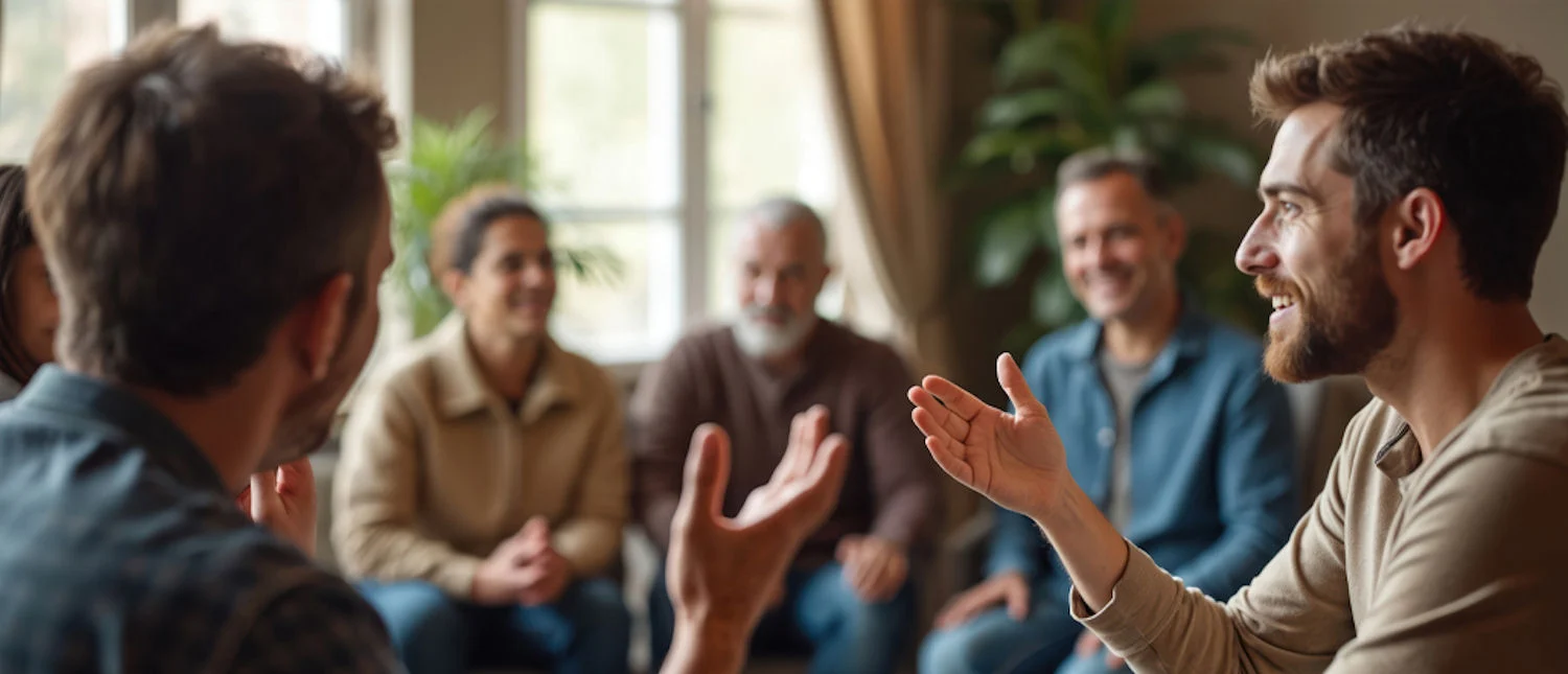 addiction treatment program for men in colorado