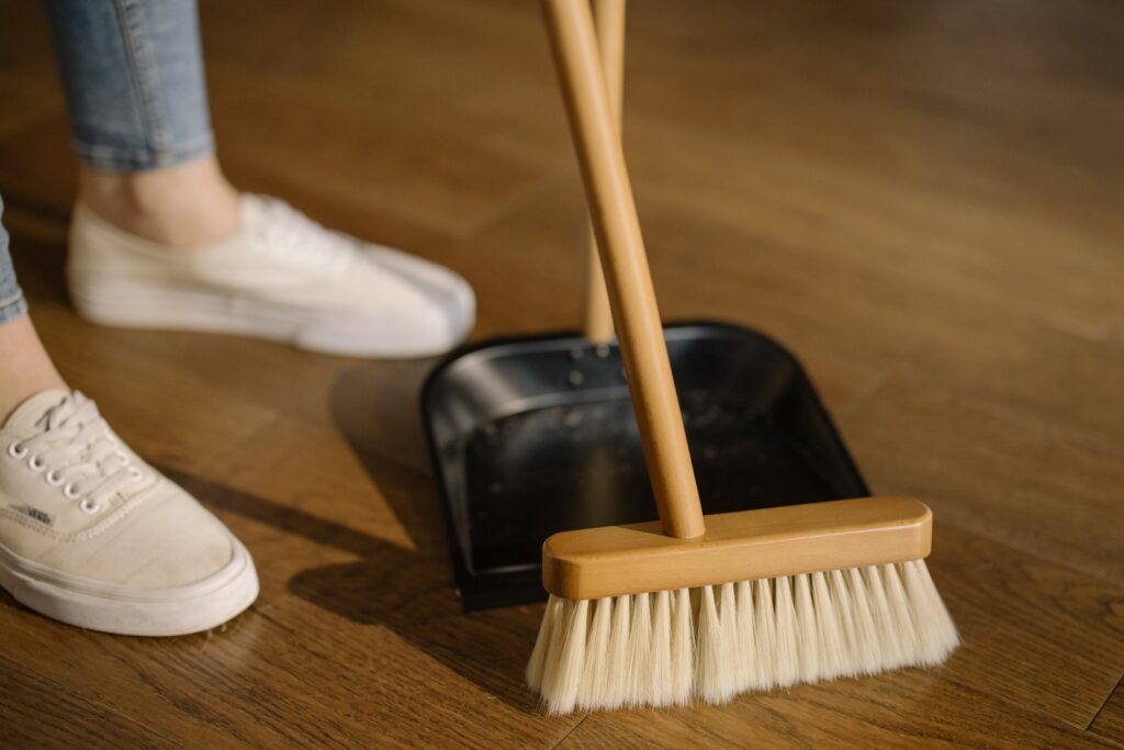 Why Do I Have To Do Chores in Sober Living?